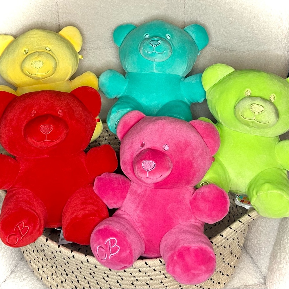 Candy Bear Plush | Stuffed Animal